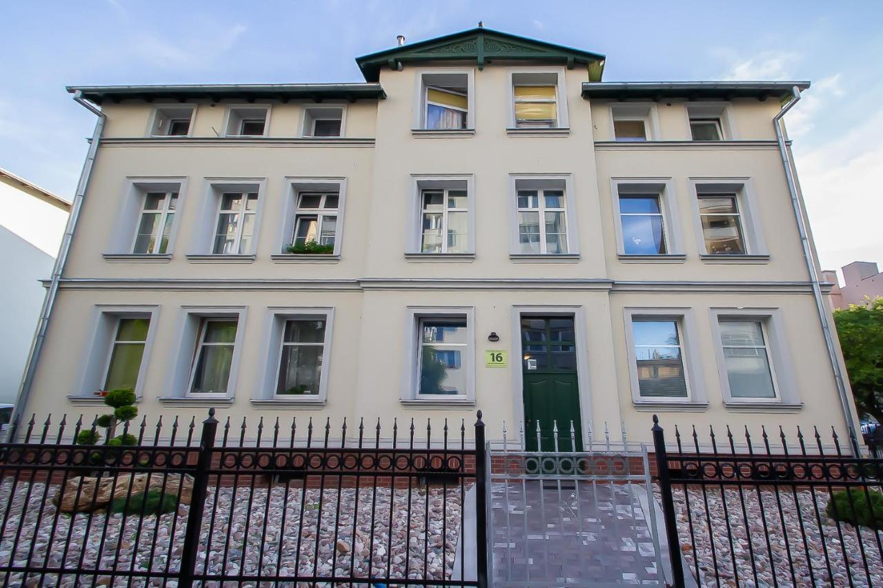 Gold By - 600 M Do Plazy - Parking Apartment Sopot