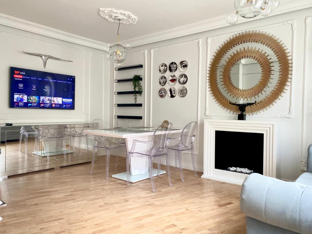 Gold By - 600 M Do Plazy - Parking Apartment *
